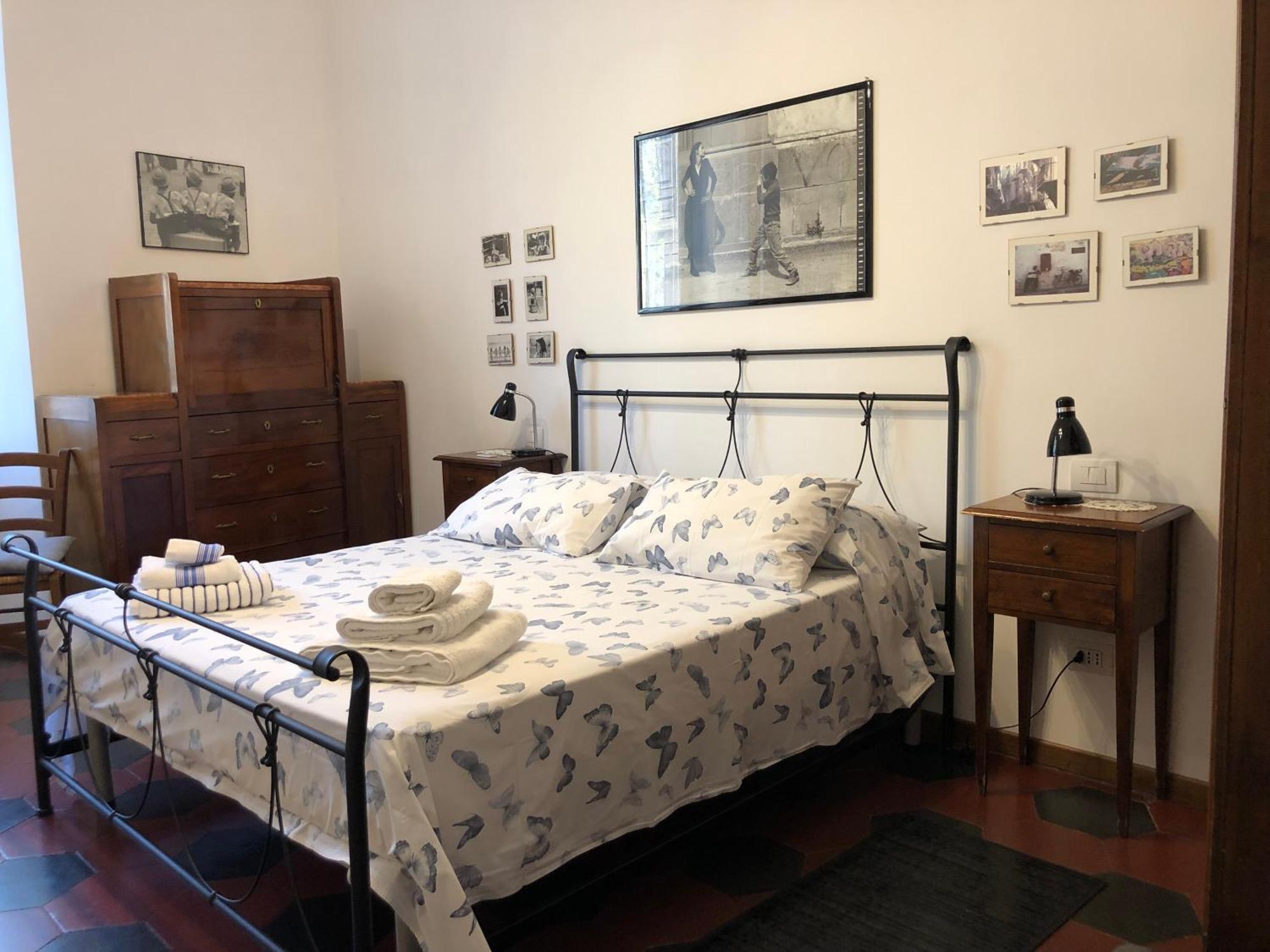 Casa In Trastevere, Rome